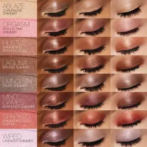 NARS Total Seduction Eyeshadow Stick